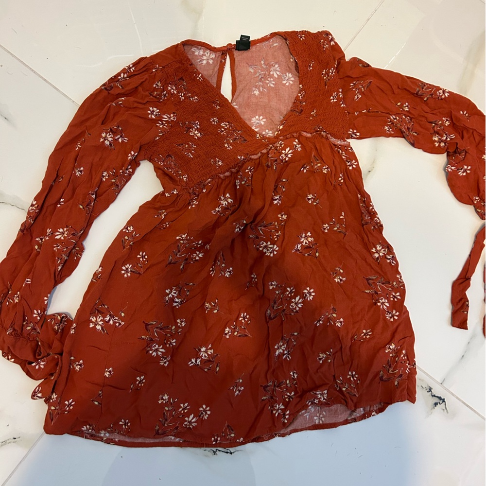Target blouse worn once